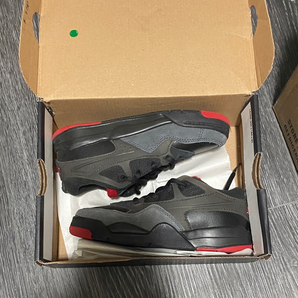 New Jordan 4 RM size 12C